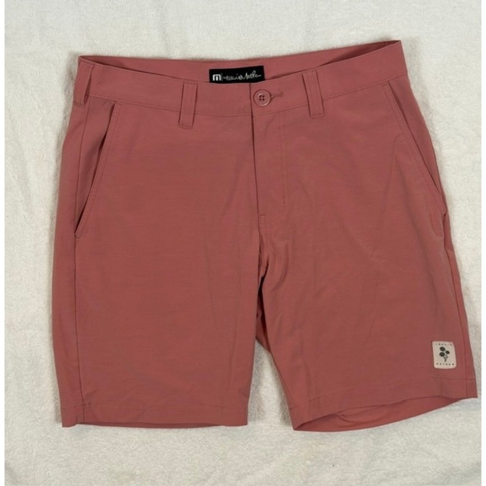 TravisMathew Men's Performance Shorts - Size 30